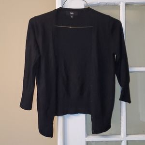 Mossimo 3/4 sleeve button down cardigan